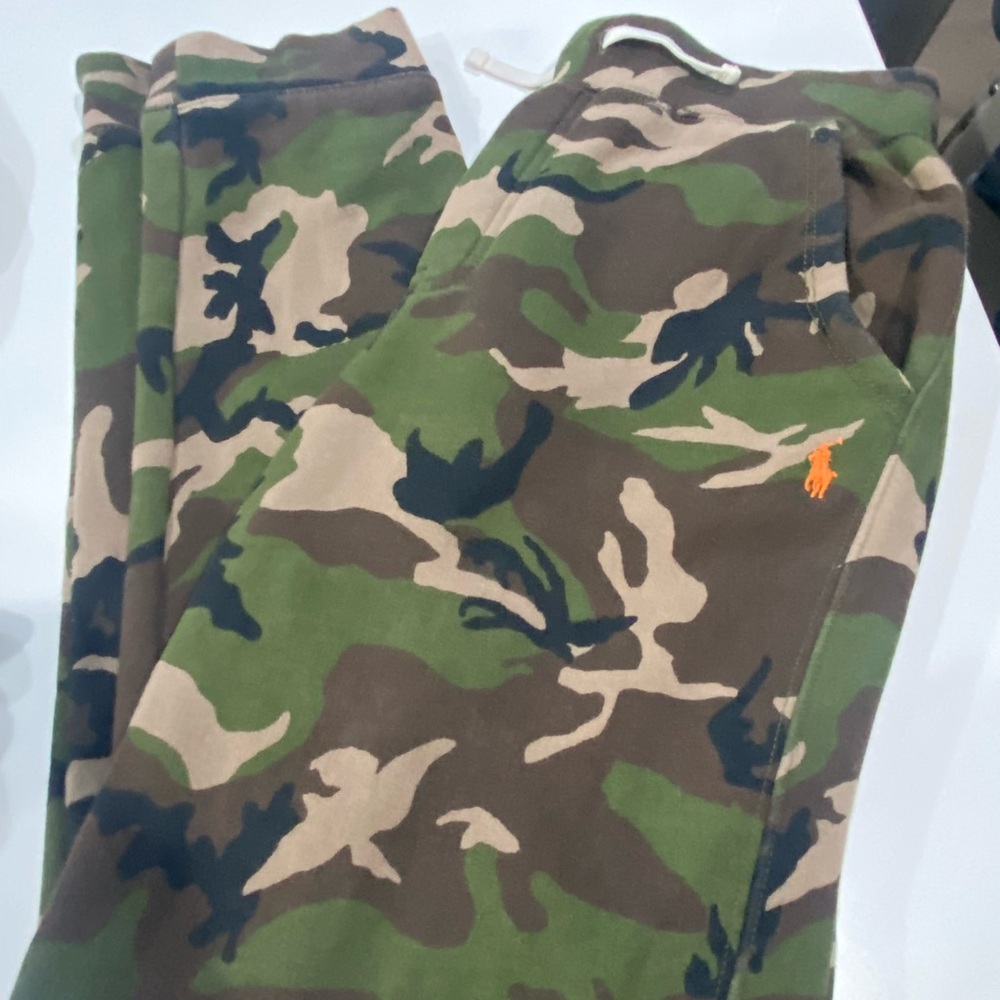 Polo Youth Large Joggers & Jacket